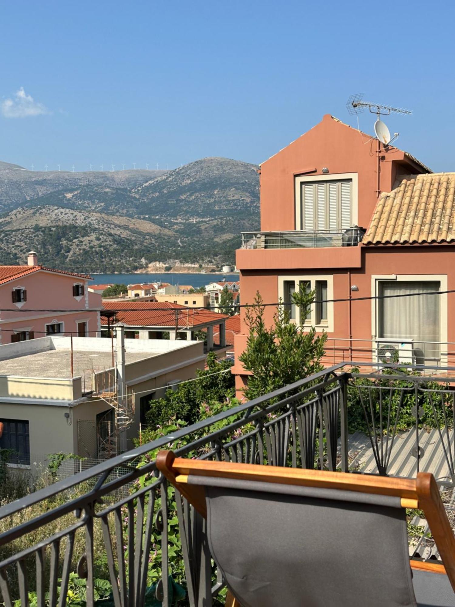 The Lassis 15 House Argostoli  Exterior foto
